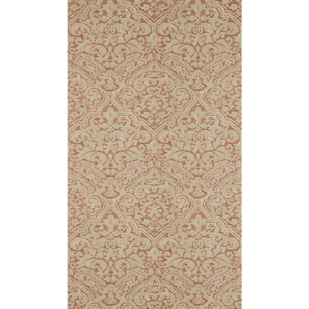 Renaissance Damask Wallpaper 312026 by Zoffany in Russet Brown